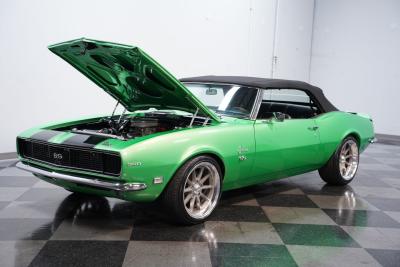 1968 Chevrolet Camaro Convertible