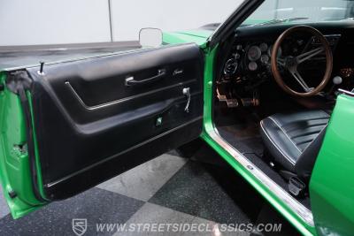 1968 Chevrolet Camaro Convertible