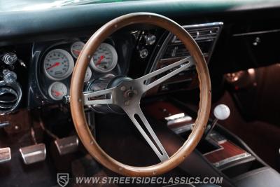 1968 Chevrolet Camaro Convertible