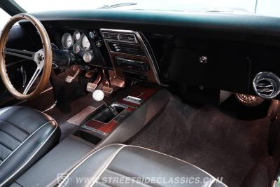 1968 Chevrolet Camaro Convertible