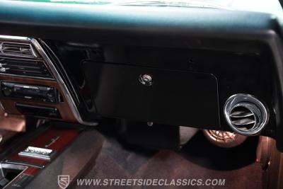1968 Chevrolet Camaro Convertible