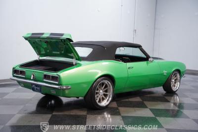 1968 Chevrolet Camaro Convertible