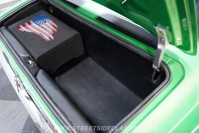1968 Chevrolet Camaro Convertible