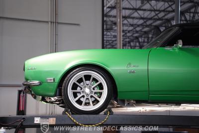 1968 Chevrolet Camaro Convertible