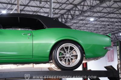 1968 Chevrolet Camaro Convertible