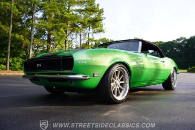 1968 Chevrolet Camaro Convertible