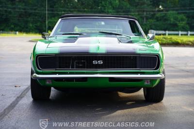1968 Chevrolet Camaro Convertible