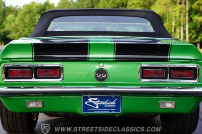 1968 Chevrolet Camaro Convertible