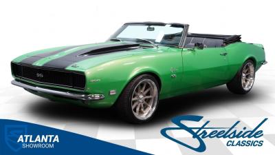 1968 Chevrolet Camaro Convertible