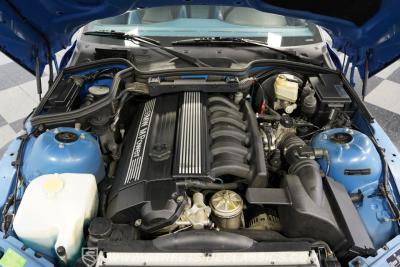 2000 BMW M Coupe