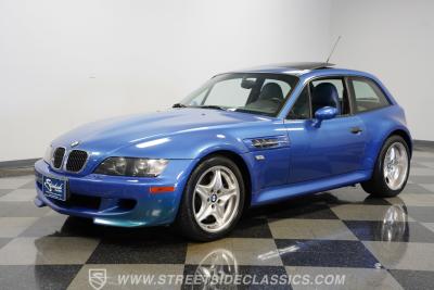 2000 BMW M Coupe
