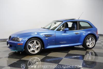 2000 BMW M Coupe