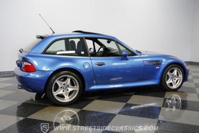 2000 BMW M Coupe