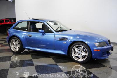 2000 BMW M Coupe