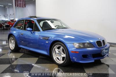 2000 BMW M Coupe