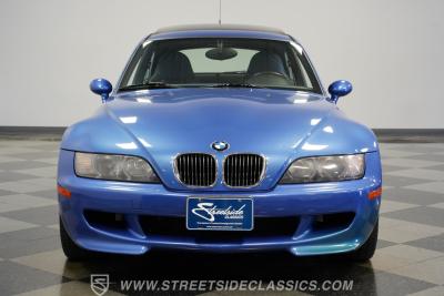 2000 BMW M Coupe