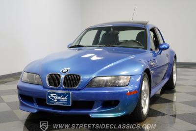 2000 BMW M Coupe