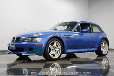 2000 BMW M Coupe