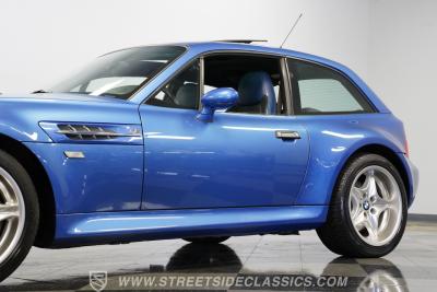 2000 BMW M Coupe