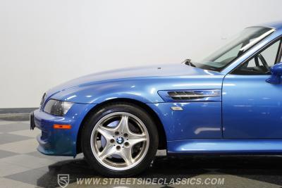 2000 BMW M Coupe