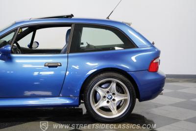 2000 BMW M Coupe