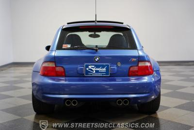 2000 BMW M Coupe