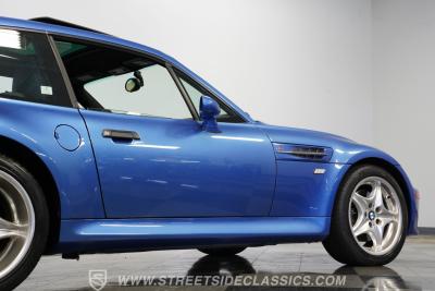 2000 BMW M Coupe