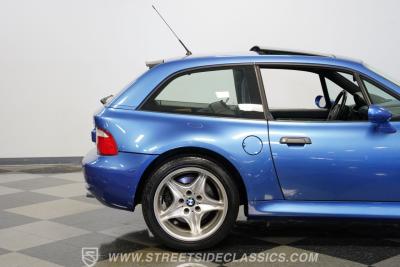 2000 BMW M Coupe