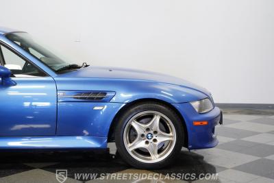 2000 BMW M Coupe