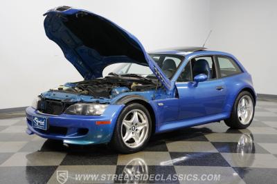 2000 BMW M Coupe