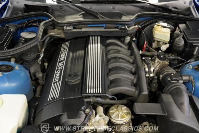 2000 BMW M Coupe