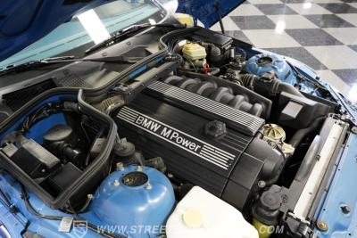 2000 BMW M Coupe