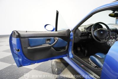 2000 BMW M Coupe