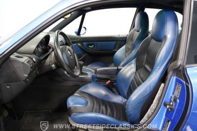 2000 BMW M Coupe