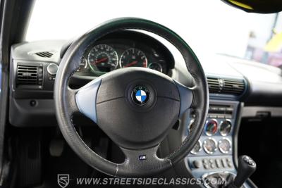 2000 BMW M Coupe