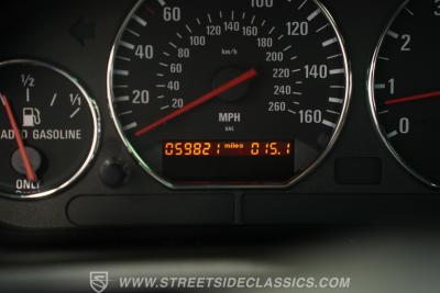 2000 BMW M Coupe