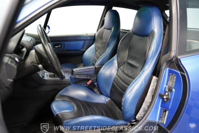 2000 BMW M Coupe