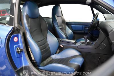 2000 BMW M Coupe