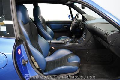 2000 BMW M Coupe