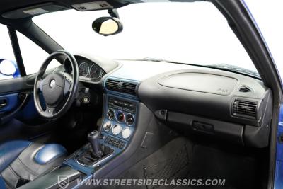 2000 BMW M Coupe
