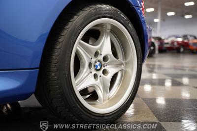 2000 BMW M Coupe