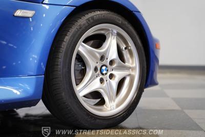 2000 BMW M Coupe