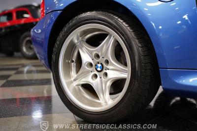 2000 BMW M Coupe