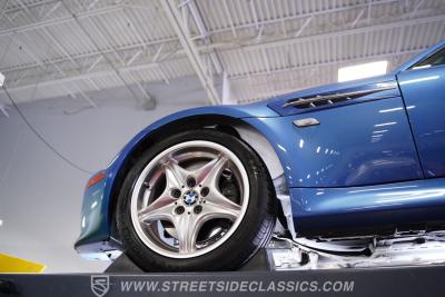 2000 BMW M Coupe