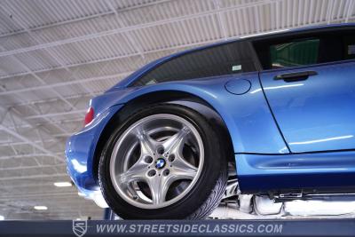 2000 BMW M Coupe