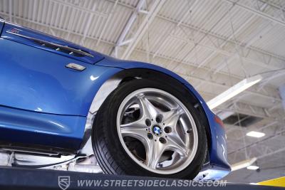 2000 BMW M Coupe