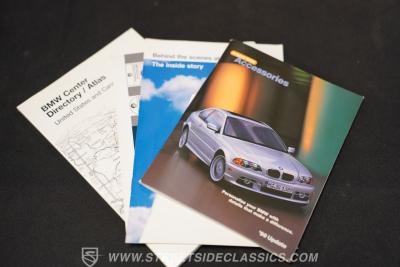 2000 BMW M Coupe