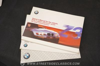 2000 BMW M Coupe
