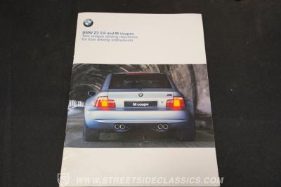 2000 BMW M Coupe