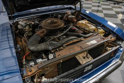 1975 Chevrolet Nova SS